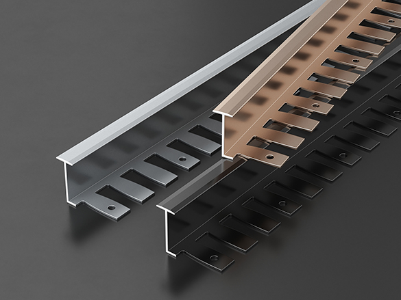 鋁合金工型收邊條